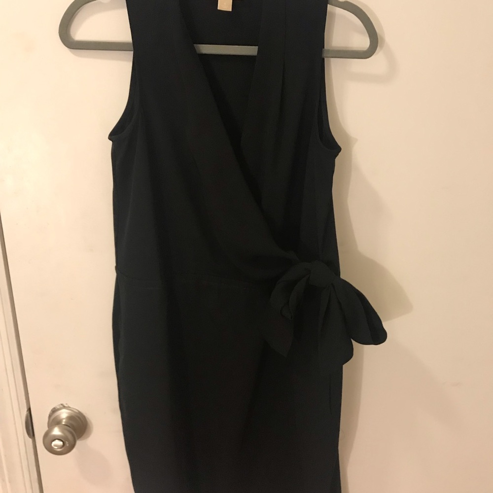 Black Michael Kors dress
